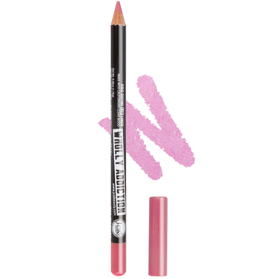 J. Cat Wholly Addiction Pro Define Lip Liner | Ramfa Beauty #color_WL226 Light Pink