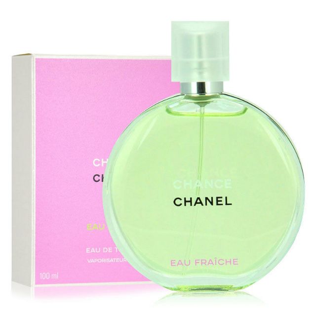 Chanel Chance Eau Fraiche | Ramfa Beauty