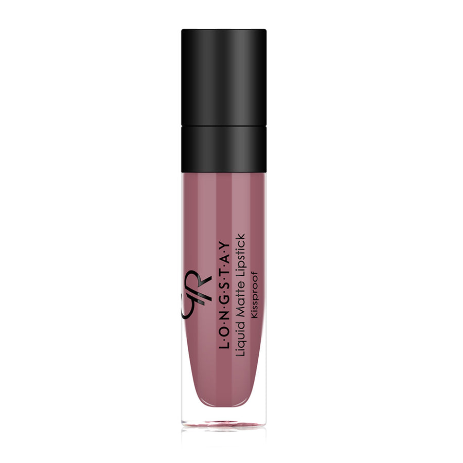 Golden Rose Longstay Liquid Matte Lipstick | Ramfa Beauty #color_3