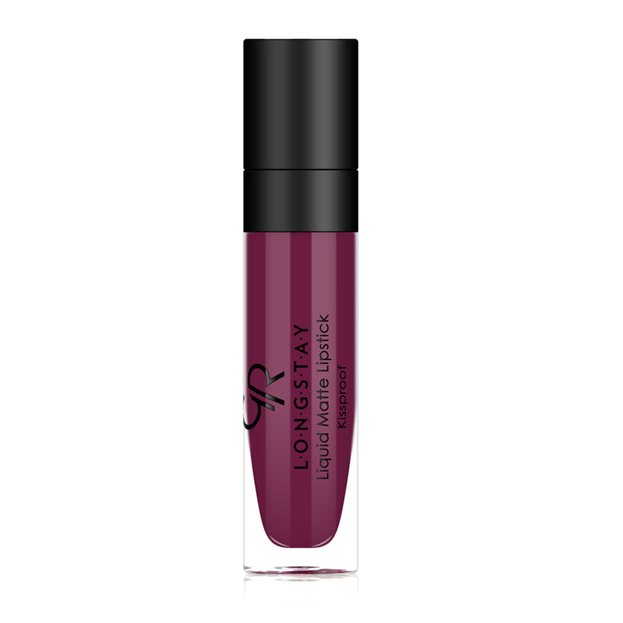 Golden Rose Longstay Liquid Matte Lipstick | Ramfa Beauty #color_5