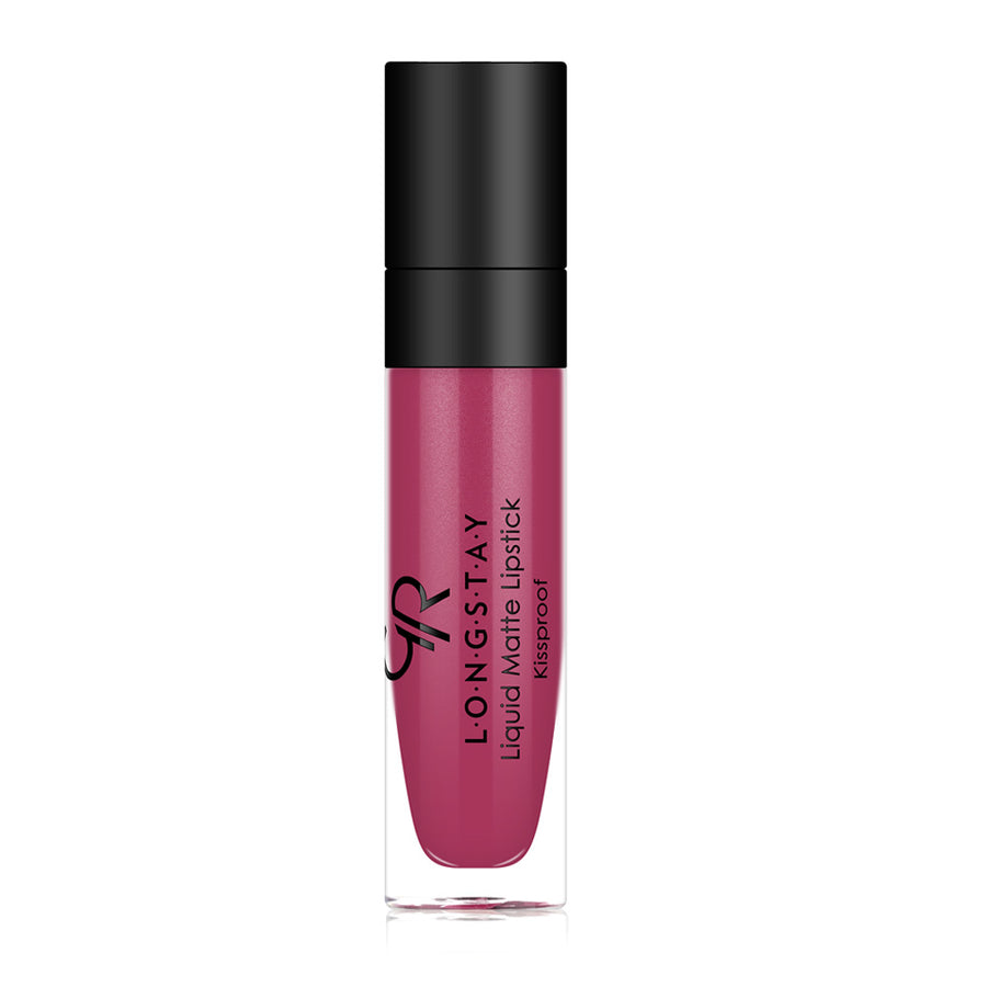 Golden Rose Longstay Liquid Matte Lipstick | Ramfa Beauty #color_7