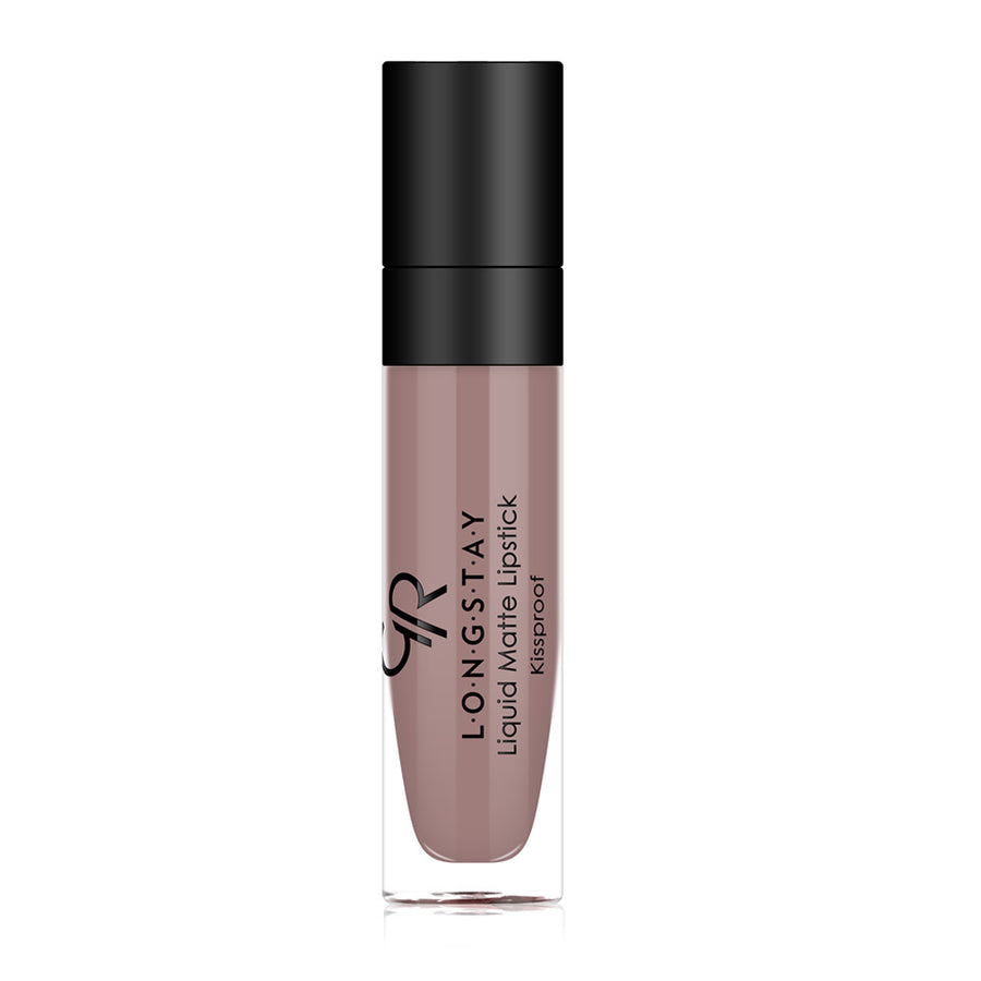 Golden Rose Longstay Liquid Matte Lipstick | Ramfa Beauty #color_10