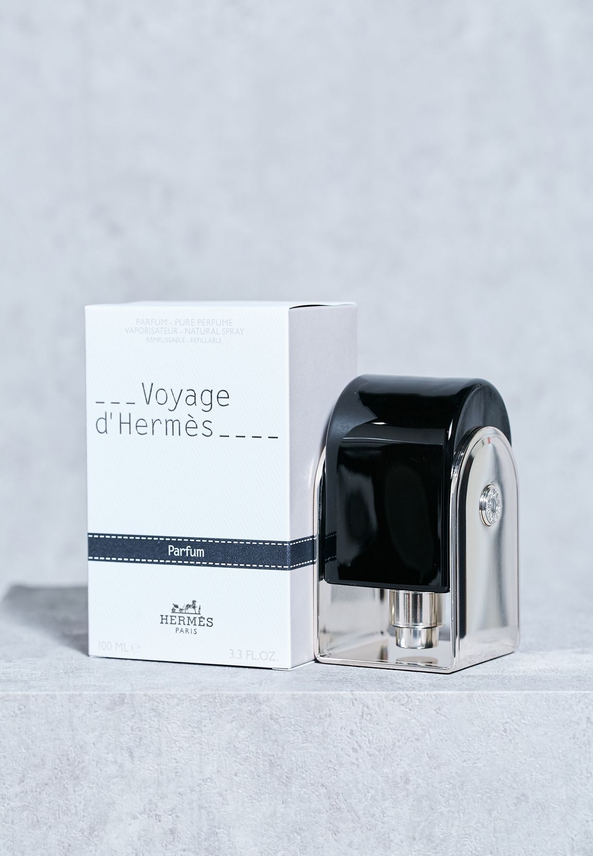 Hermes Voyage D'Hermes Parfum (M) | Ramfa Beauty