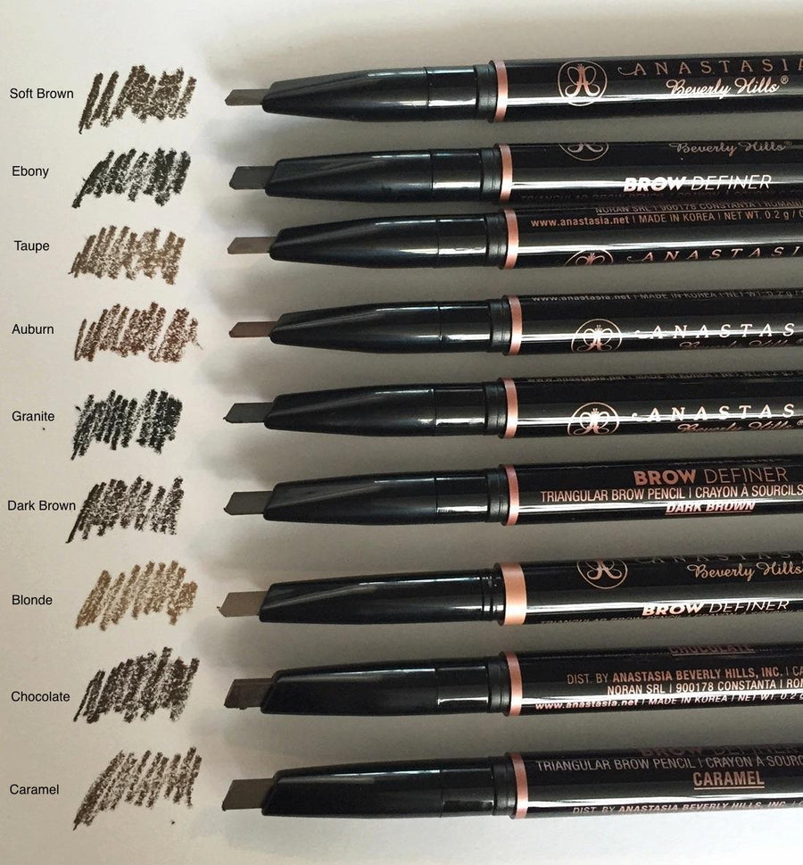 Anastasia Beverly Hills ABH Brow Definer | Ramfa Beauty #color_Soft Brown