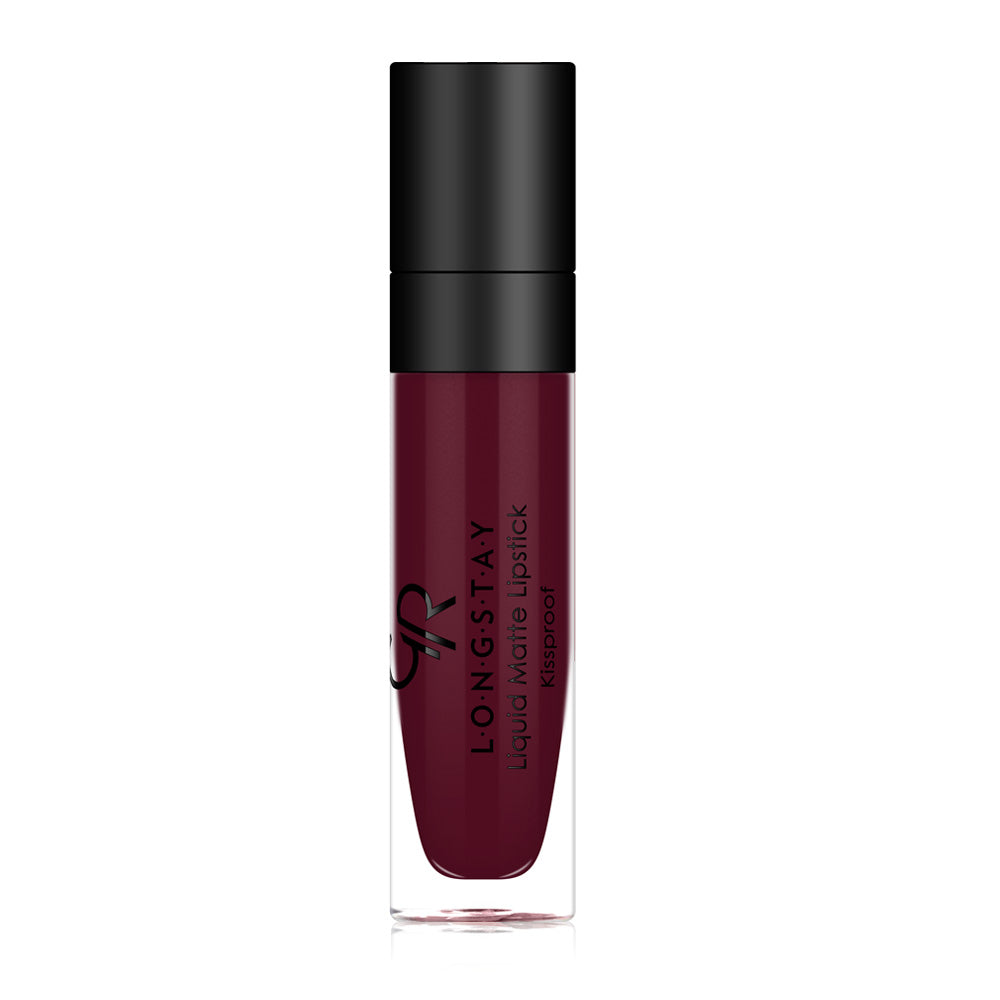 Golden Rose Longstay Liquid Matte Lipstick | Ramfa Beauty #color_15