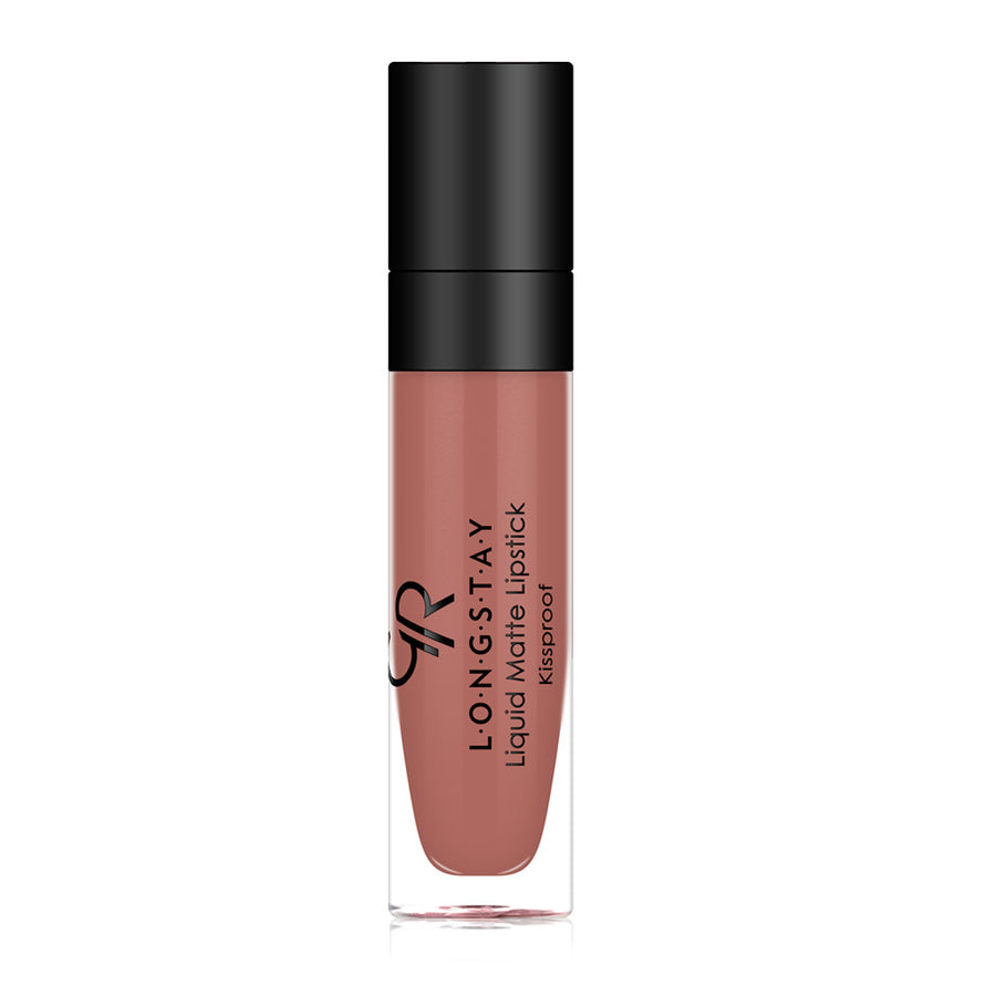 Golden Rose Longstay Liquid Matte Lipstick | Ramfa Beauty #color_16