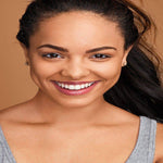 Maybelline Fit Me! Matte + Poreless Foundation 30ml, Natural Matte Look, Oil-Free Formula #color_334 Warm Tan