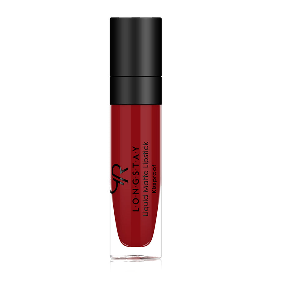 Golden Rose Longstay Liquid Matte Lipstick | Ramfa Beauty #color_18