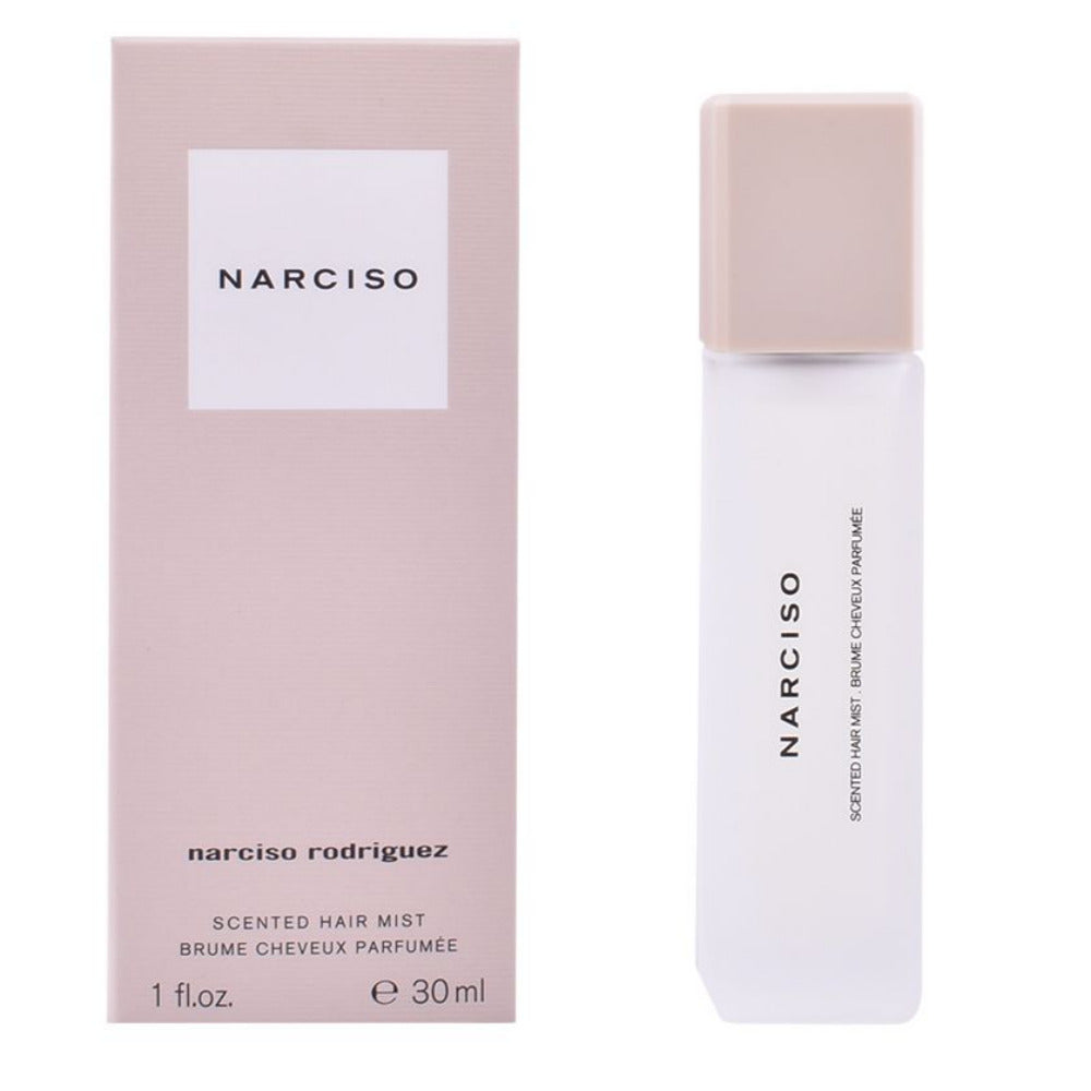 Narciso Rodriguez Scented Hair Mist (L) | Ramfa Beauty