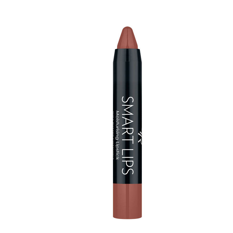 Golden Rose Smart Lips Moisturizing Lipstick | Ramfa Beauty #color_5