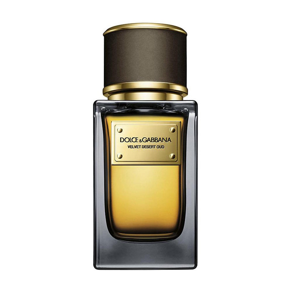 Dolce & Gabbana Velvet Desert Oud Men Perfume 1.7oz 50ml EAU DE TOILETTE SPRAY  