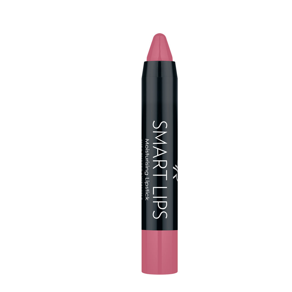 Golden Rose Smart Lips Moisturizing Lipstick | Ramfa Beauty #color_10