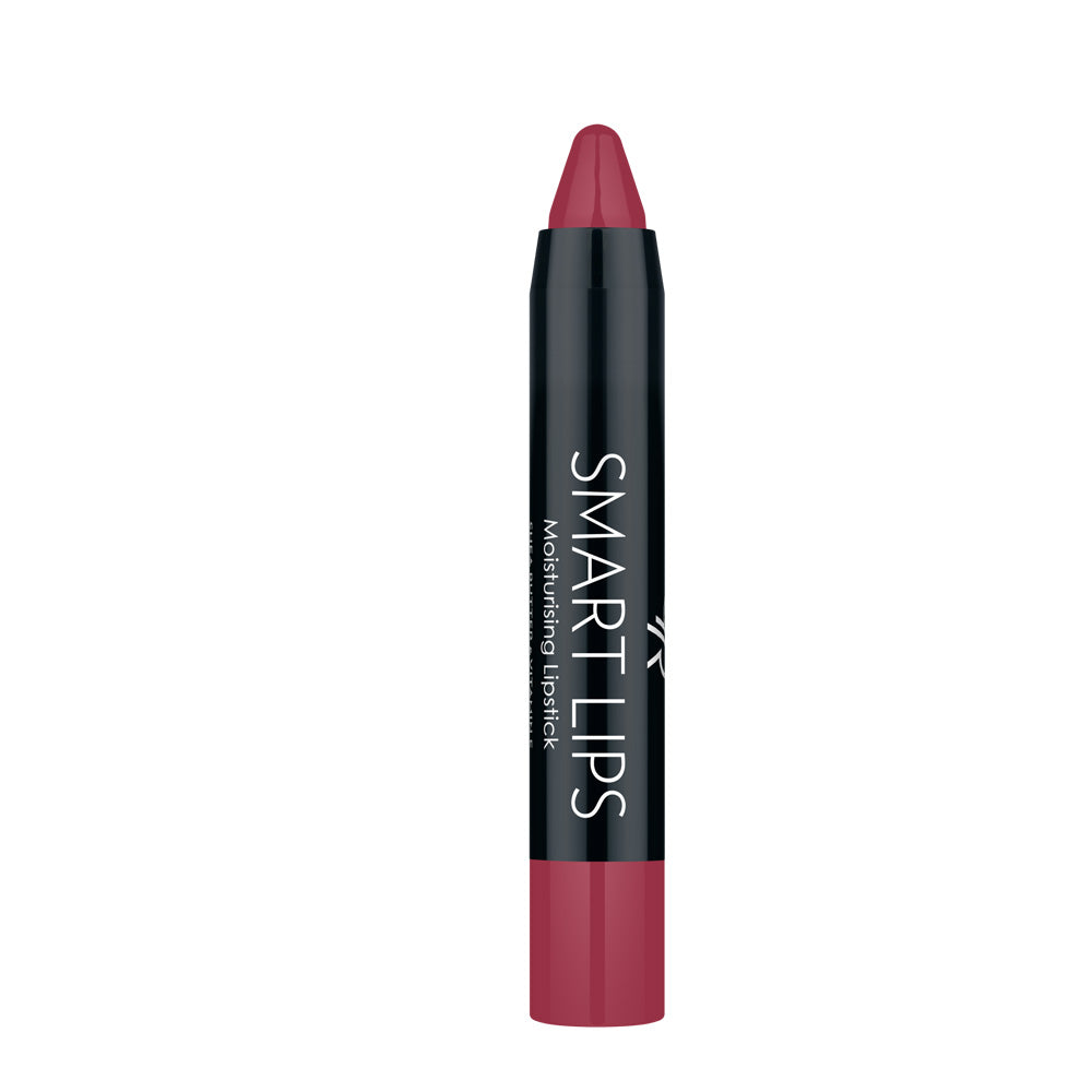 Golden Rose Smart Lips Moisturizing Lipstick | Ramfa Beauty #color_12