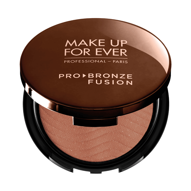 Make Up For Ever Pro Bronze Fusion Bronzer | Ramfa Beauty #color_251 Cinnamon