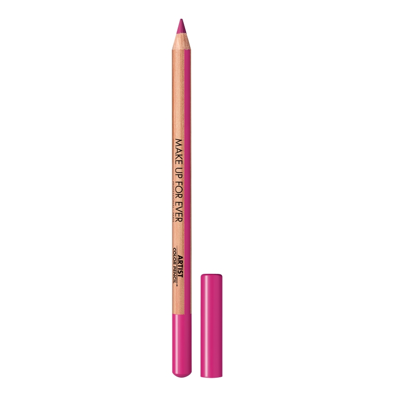 Make Up For Ever Artist Color Pencil | Ramfa Beauty #color_802 Fuchsia Etc