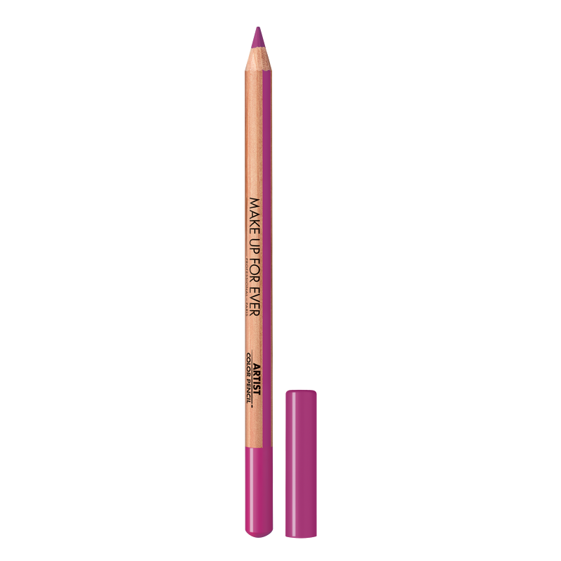 Make Up For Ever Artist Color Pencil | Ramfa Beauty #color_900 All Over Magenta