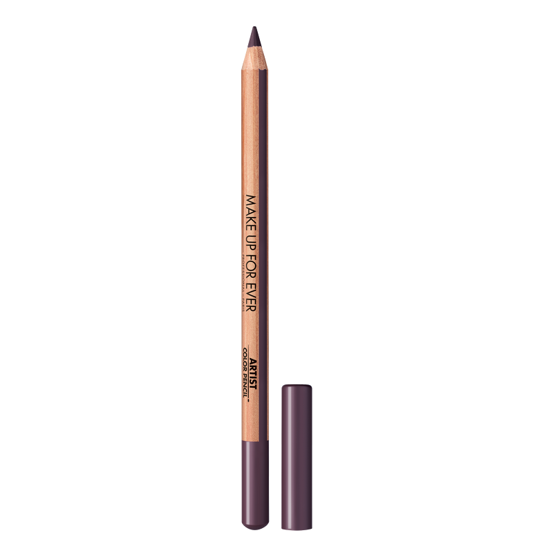 Make Up For Ever Artist Color Pencil | Ramfa Beauty #color_906 Endless Plum