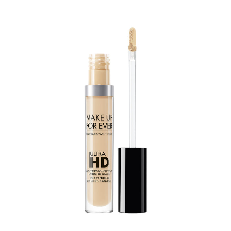 Make Up For Ever Ultra HD Concealer | Ramfa Beauty #color_12 Nude Ivory