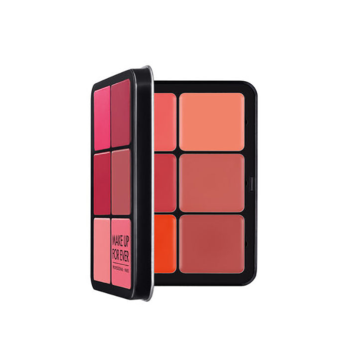 Make Up For Ever Ultra HD Blush Palette | Ramfa Beauty