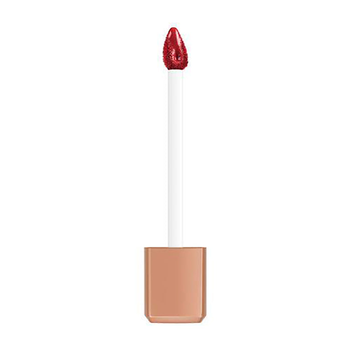 L'Oreal Paris Les Chocolats Ultra Matte Liquid Lipstick | Ramfa Beauty #color_864 Tasty Ruby