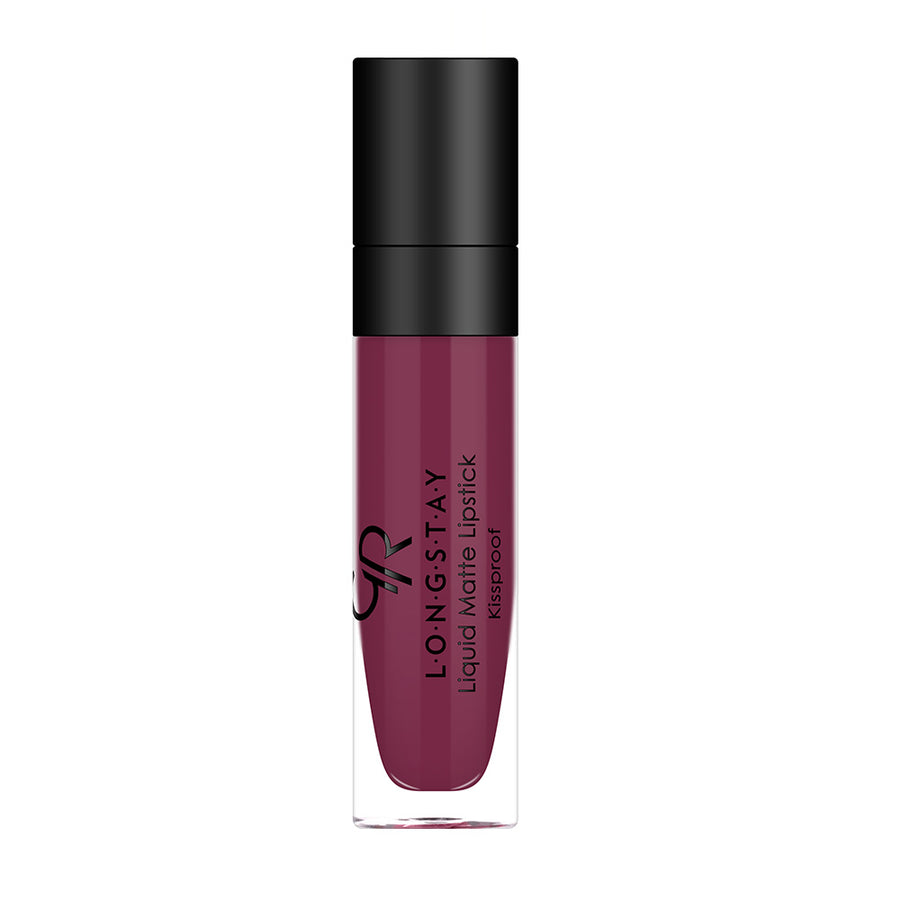 Golden Rose Longstay Liquid Matte Lipstick | Ramfa Beauty #color_28
