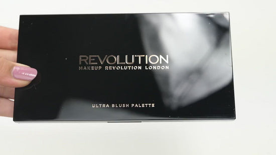 Revolution Ultra Blush Palette Golden Sugar | Ramfa Beauty