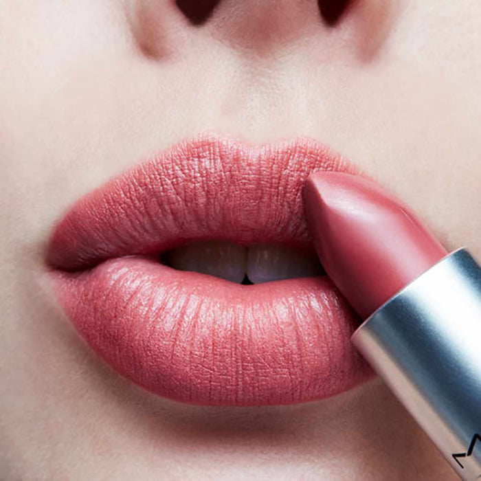 MAC Cosmetics Matte Lipstick | Ramfa Beauty #color_Mehr