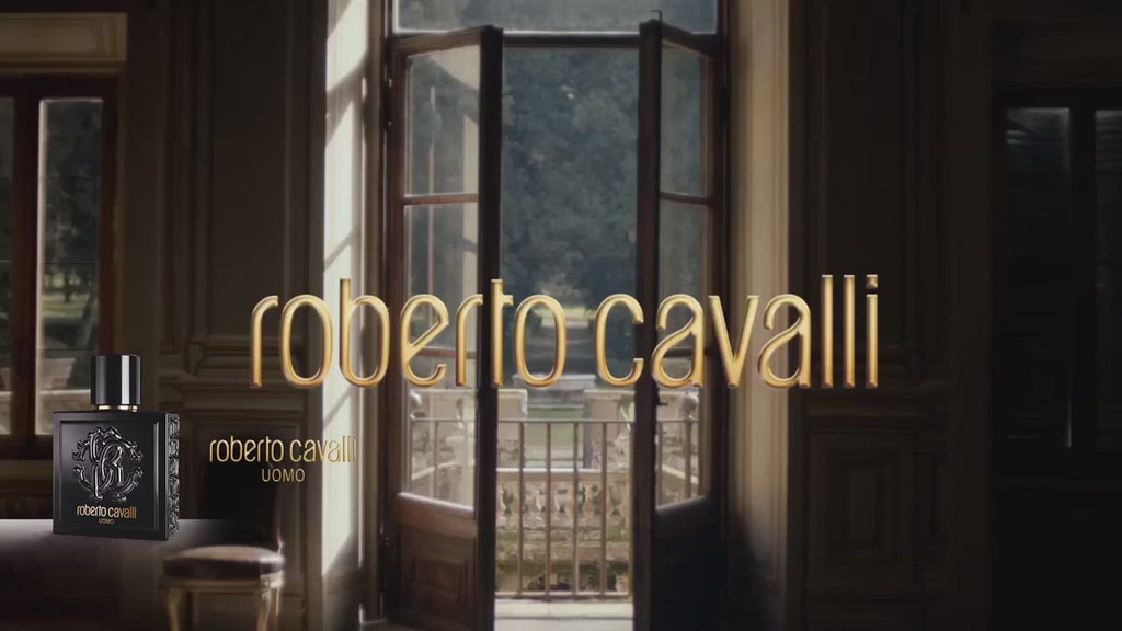 Roberto Cavalli Uomo EDT (M) | Ramfa Beauty