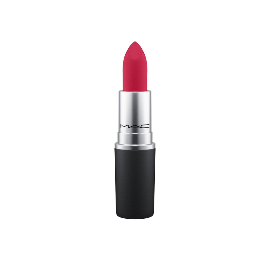 MAC Cosmetics Powder Kiss Lipstick | Ramfa Beauty #color_306 Shocking Revelation
