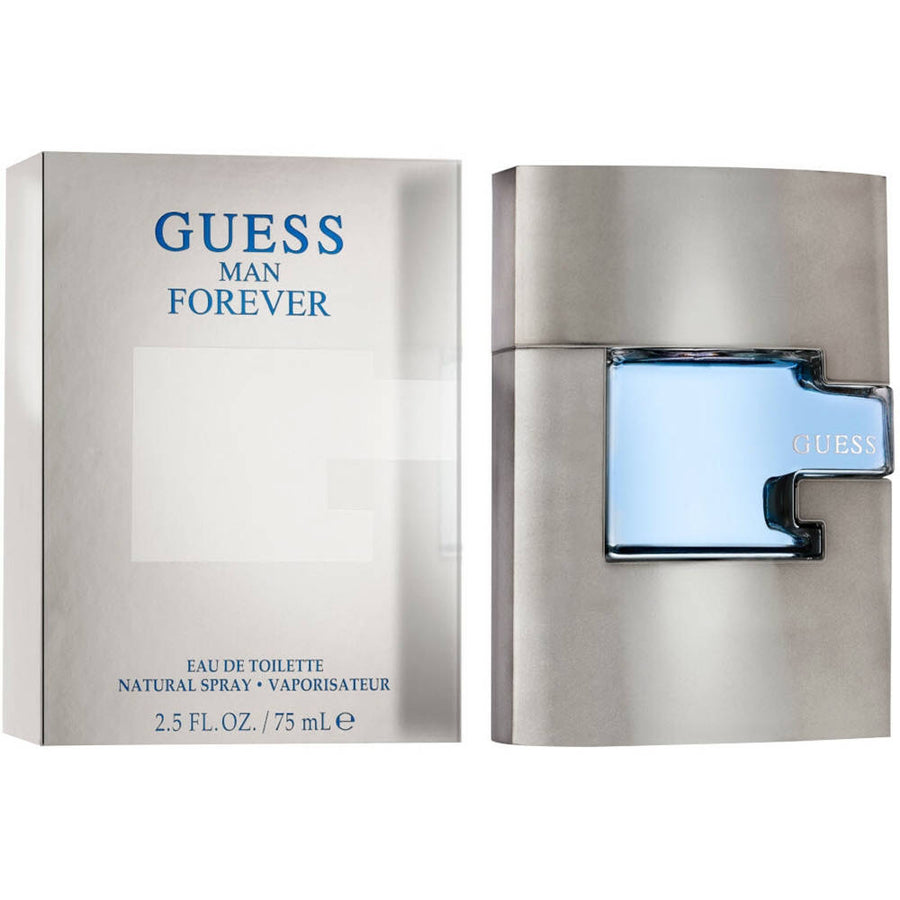 Guess Man Forever EDT (M) 75ml | Ramfa Beauty