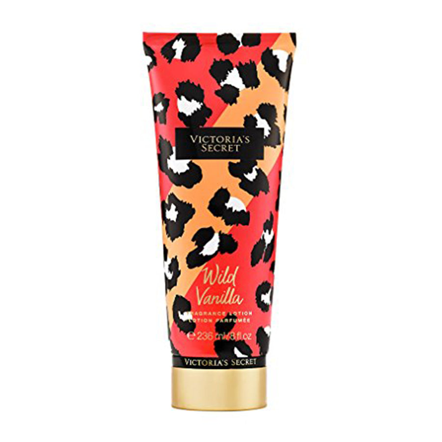 Victoria's Secret Fragrance Lotion 236ml Wild Vanilla | Ramfa Beauty