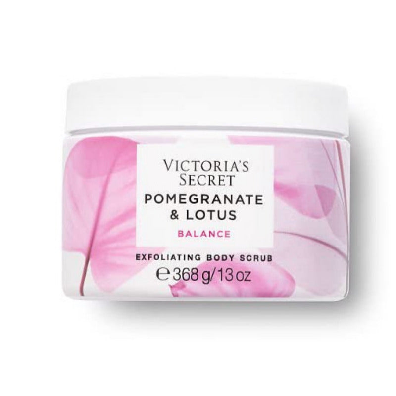 Victoria's Secret Body Scrub Balance 368g Pomegranate & Lotus | Ramfa Beauty