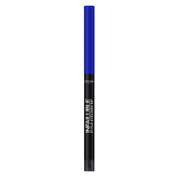 L'Oreal Paris Infallible Eyeliner | Ramfa Beauty #color_316 Indefinite Blue