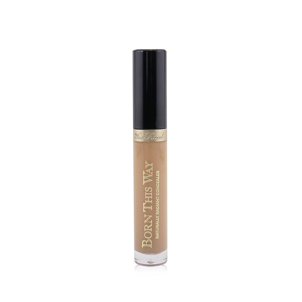 Too Faced Born This Way Naturally Radiant Concealer | Ramfa Beauty #color_Deep Tan