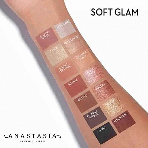 Anastasia Beverly Hills Soft Glam Eye Shadow Palette | Ramfa Beauty