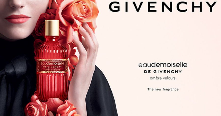 Givenchy Eaudemoiselle De Givenchy Ambre Velours EDP (L) | Ramfa Beauty