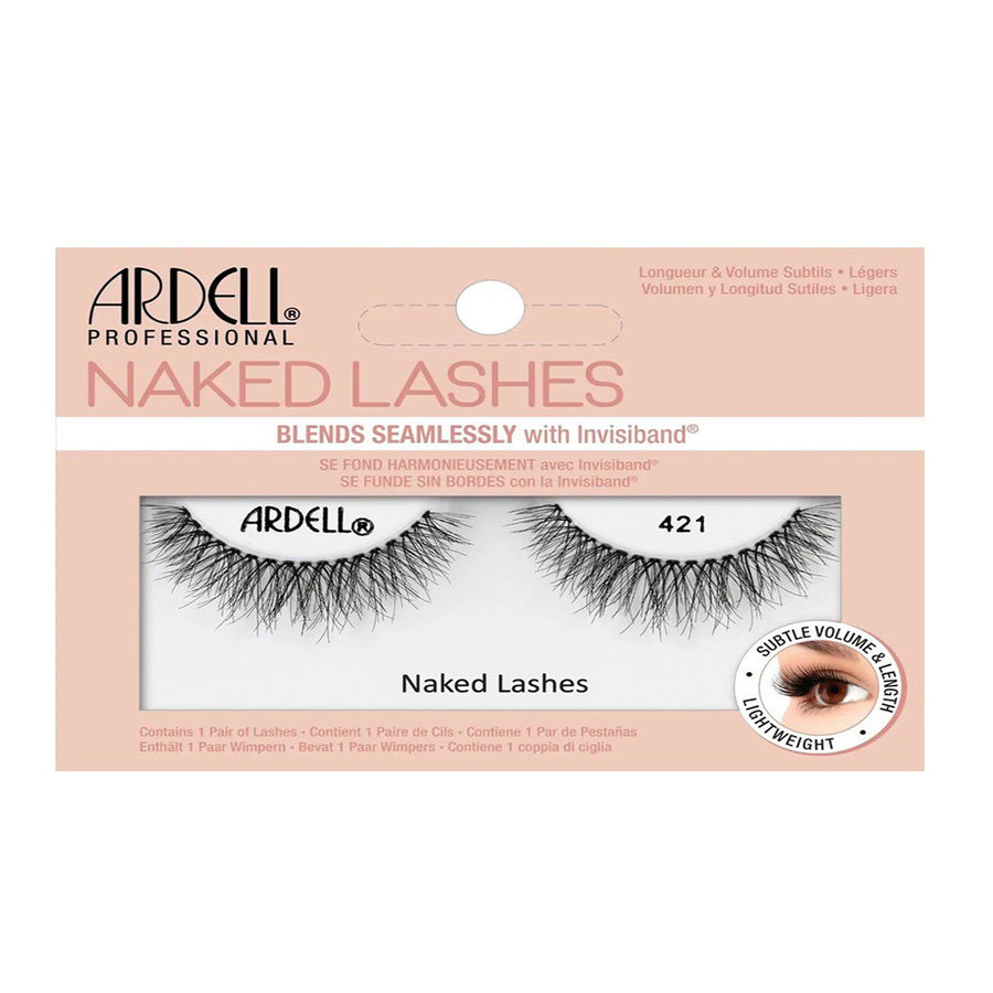 Ardell Naked Lashes | Ramfa Beauty #color_421