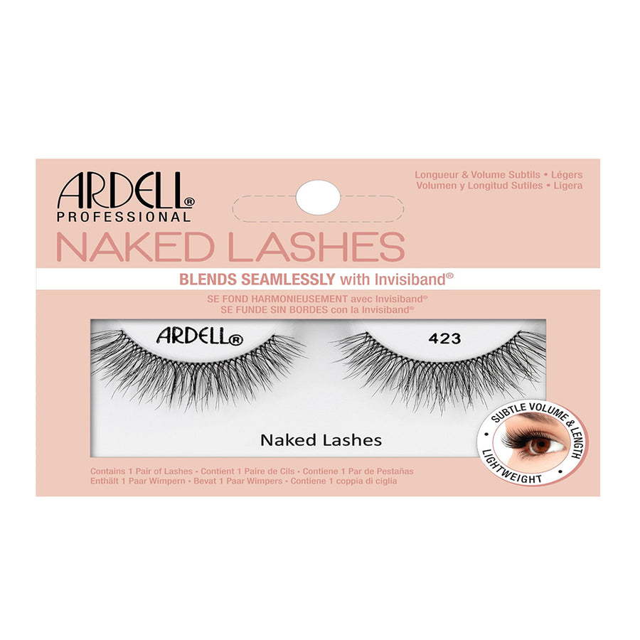 Ardell Naked Lashes | Ramfa Beauty #color_423