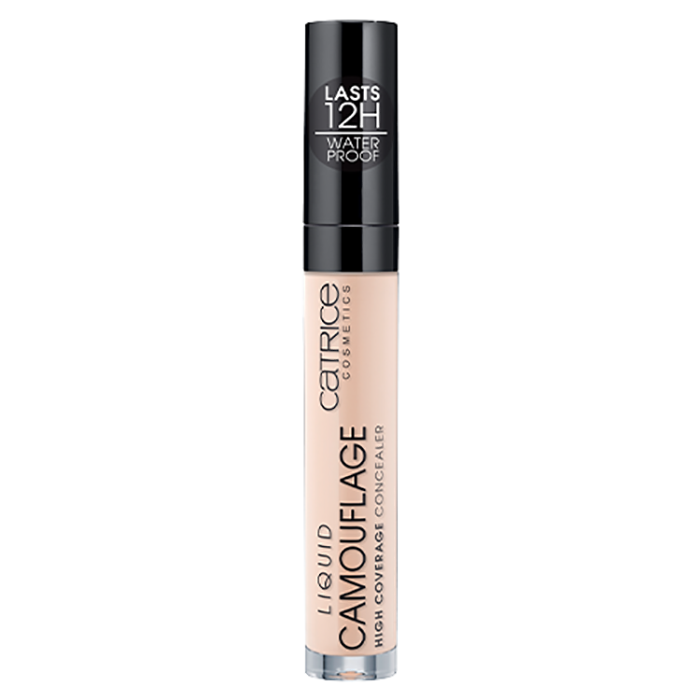 Catrice Liquid Camouflage High Coverage Concealer | Ramfa Beauty #color_010 Porcellain
