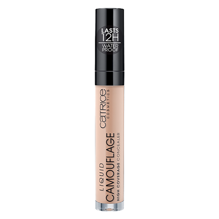 Catrice Liquid Camouflage High Coverage Concealer | Ramfa Beauty #color_020 Light Beige