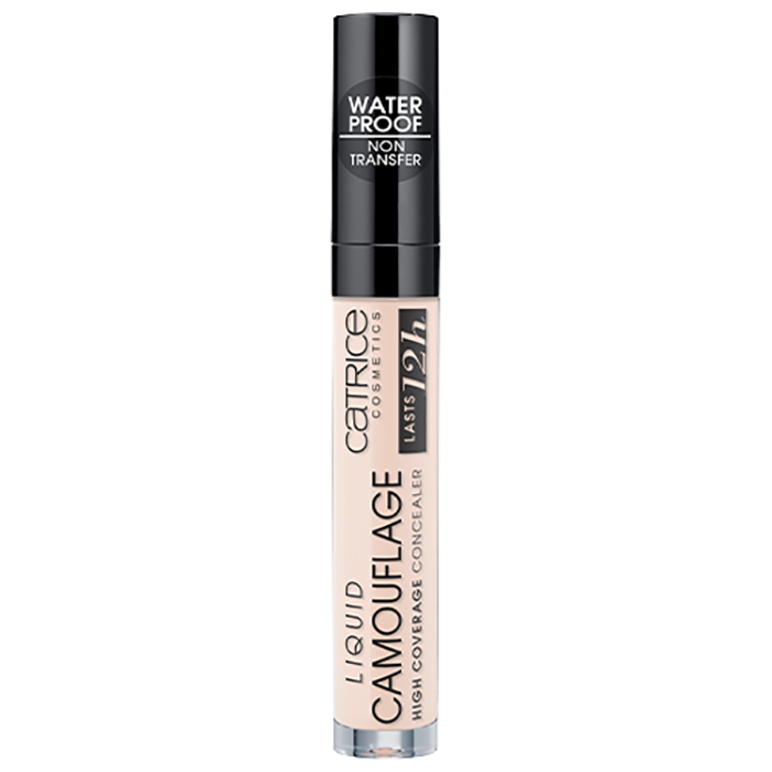 Catrice Liquid Camouflage High Coverage Concealer | Ramfa Beauty #color_005 Light Natural