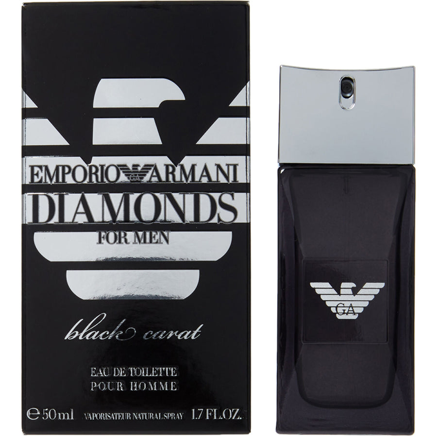 Giorgio Armani Emporio Armani Diamonds Black Carat EDT (M) | Ramfa Beauty