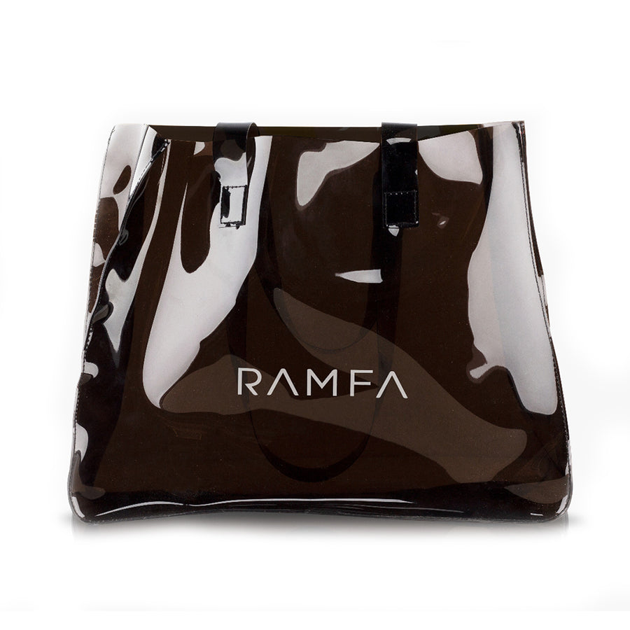 Make-up Bag large | Ramfa Beauty #color_Black