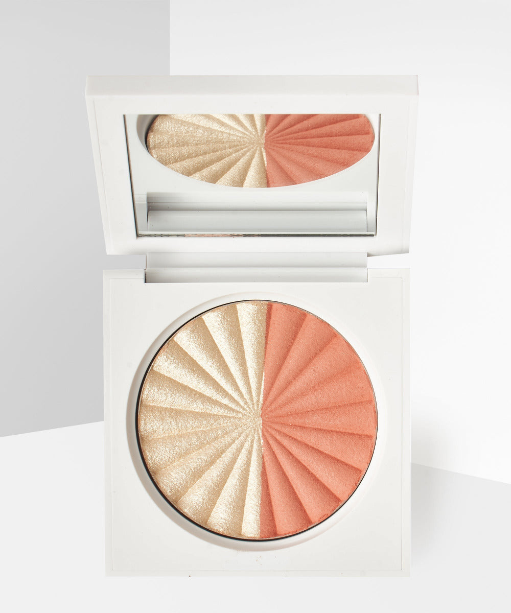 Ofra Blush Highlighter Duo | Ramfa Beauty #color_Snuggle Up
