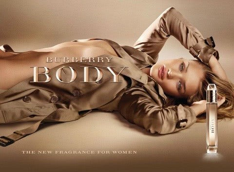 Burberry Body Intense EDP (L) | Ramfa Beauty