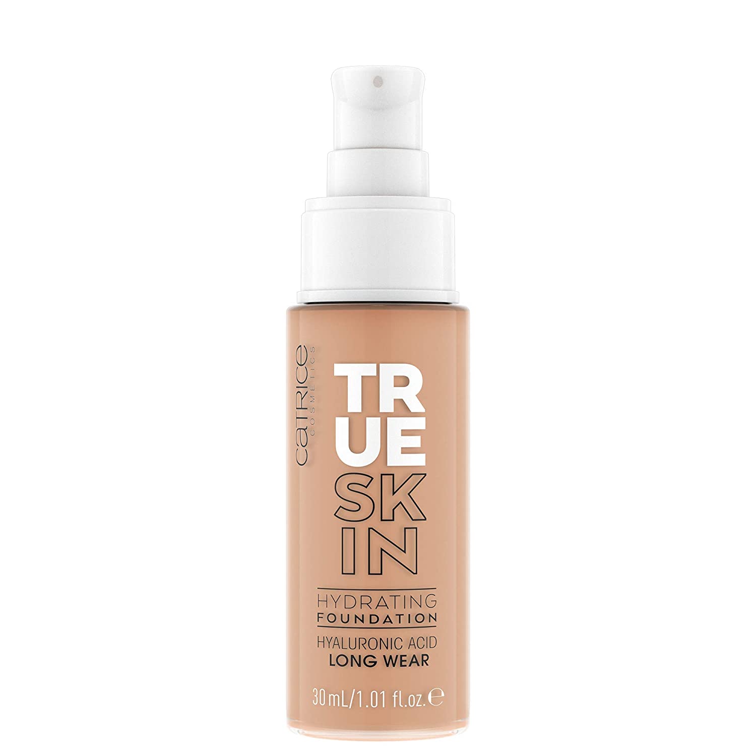 Catrice True Skin Hydrating Foundation 30ml | Ramfa Beauty #color_046 Neutral Toffee
