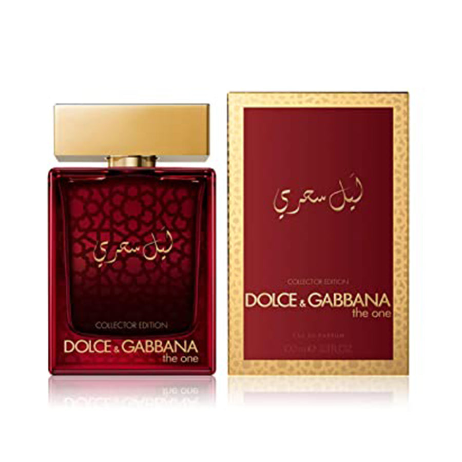 Dolce & Gabbana The One Mysterious Night Collector Edition | Ramfa Beauty