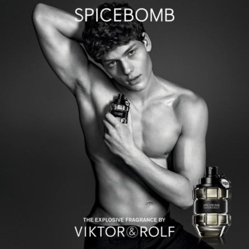 Viktor & Rolf Spicebomb | Ramfa Beauty