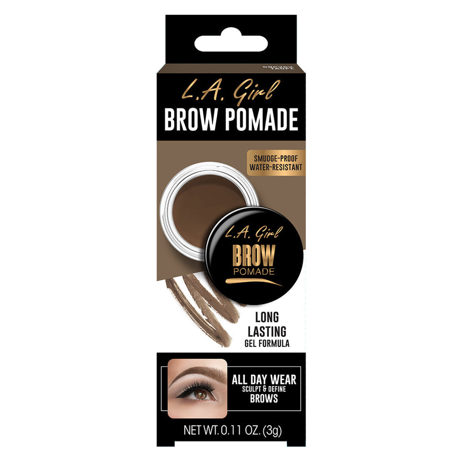 L.A. Girl Brow Pomade | Ramfa Beauty #color_GBP362 Taupe