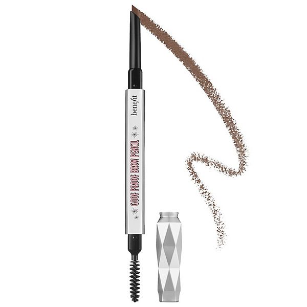 Benefit Precisely, My Brow Pencil | Ramfa Beauty #color_6 Cool Soft Black 